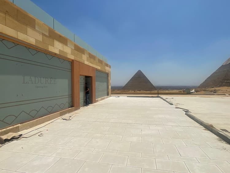 Laduree restaurant_0