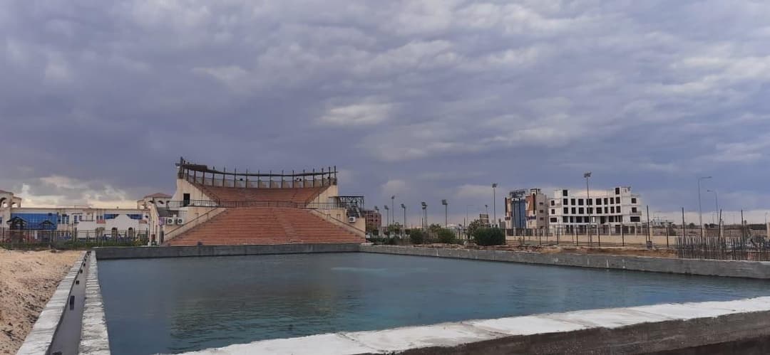 Obour club olympic pool_0