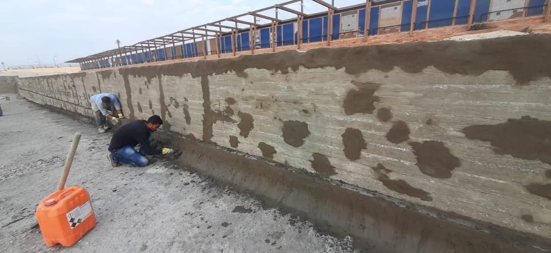 Obour club olympic pool_05