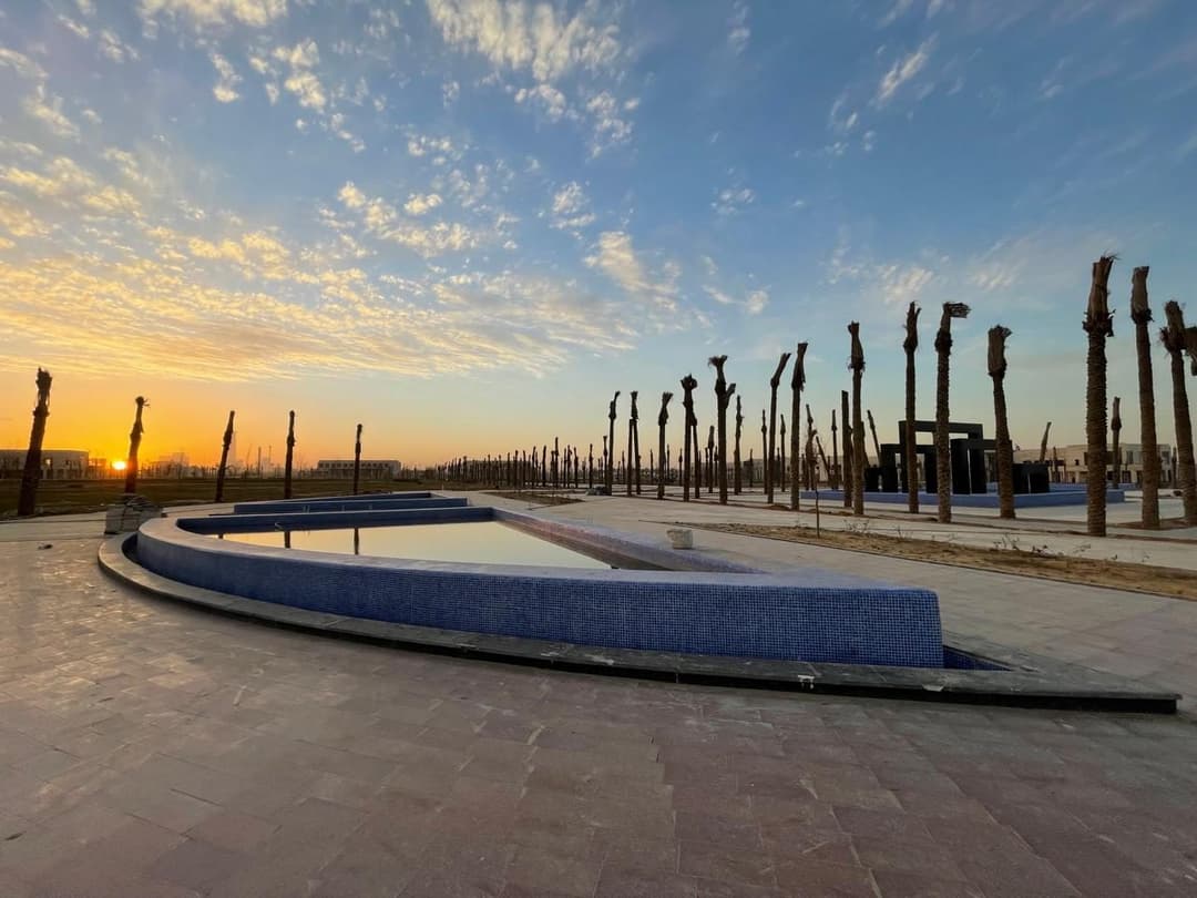 Presidential park new captial_0